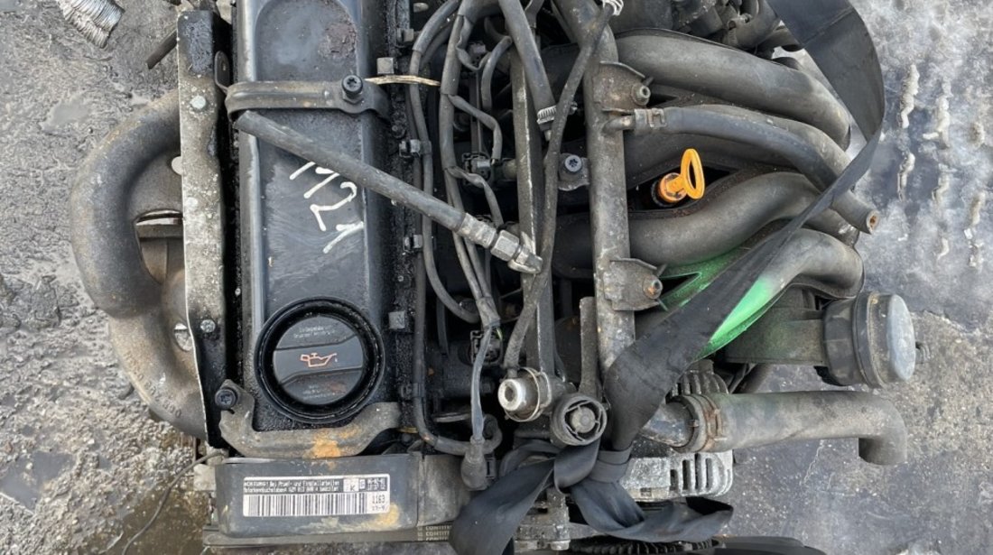 Motor Volkswagen Passat 2.0 Benzina AZM