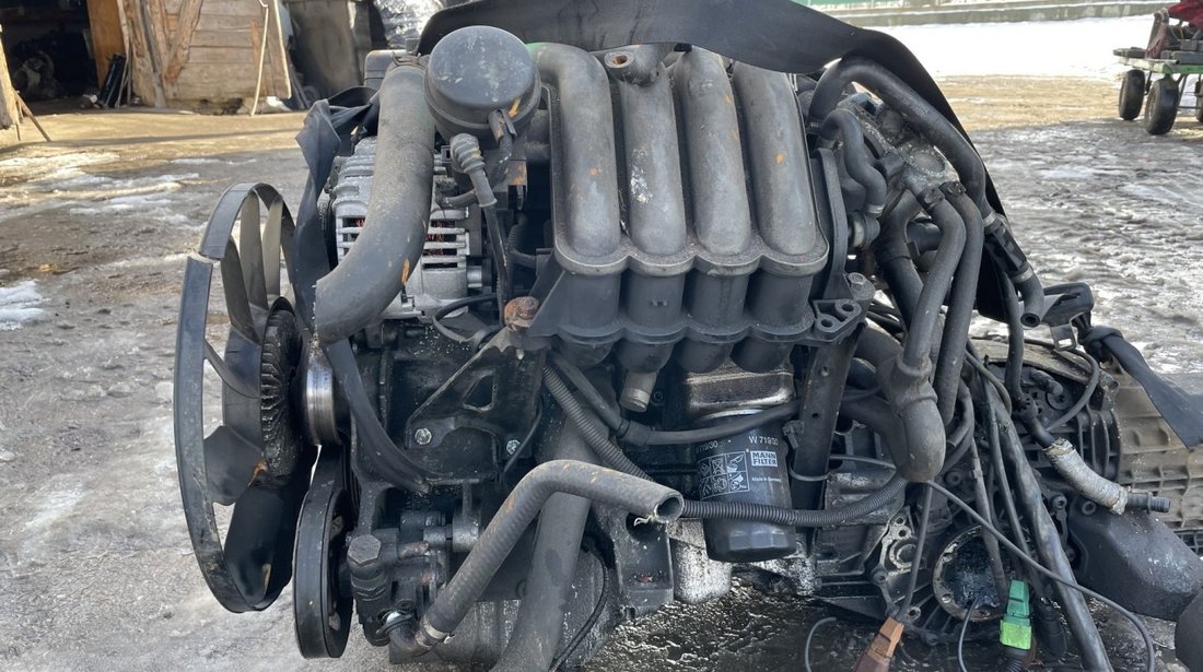 Motor Volkswagen Passat 2.0 Benzina AZM