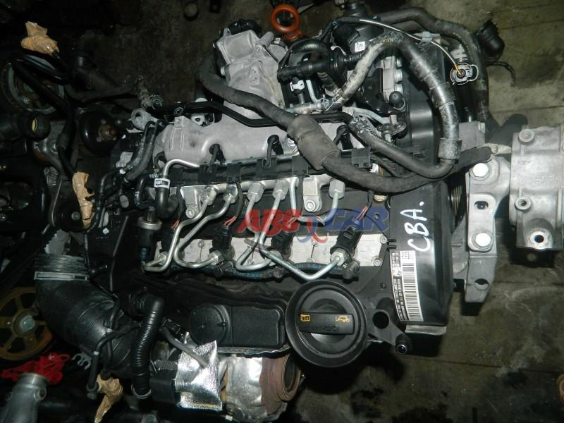 Motor Volkswagen Passat 2000-2005 CBA