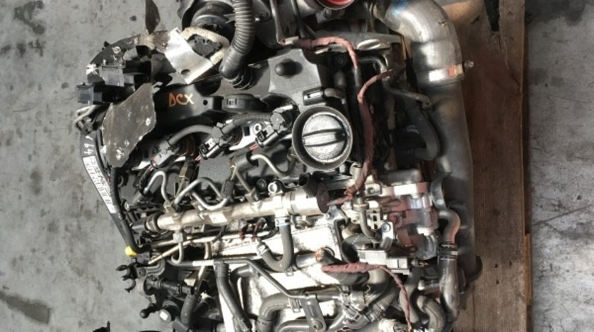 Motor Volkswagen Passat (2014-)