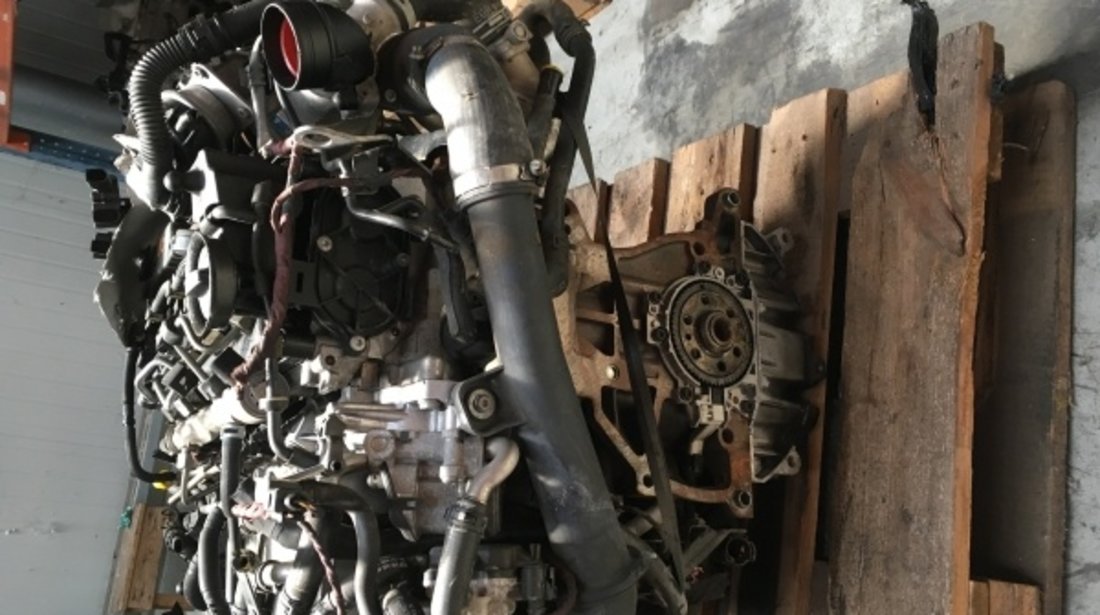 Motor Volkswagen Passat (2014-)