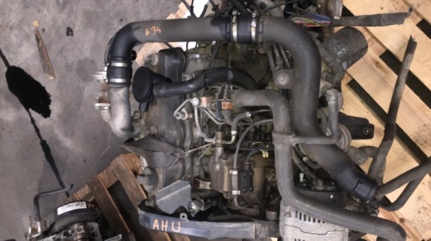 Motor Volkswagen Passat 3a (1988-1997)