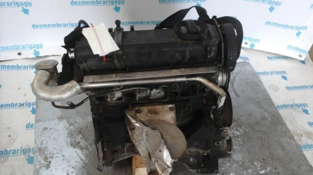 Motor Volkswagen Passat 3b3 - 3b6 (2000-2005)