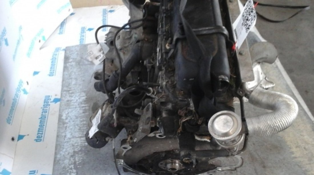 Motor Volkswagen Passat 3b3 - 3b6 (2000-2005)