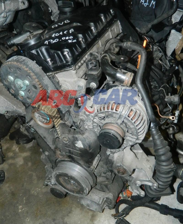 Motor Volkswagen Passat B5 1996-2005 AVB