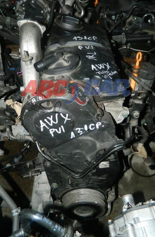 Motor Volkswagen Passat B5 1996-2005 AWX