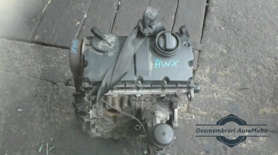 Motor Volkswagen Passat B5 (1996-2005) AWX