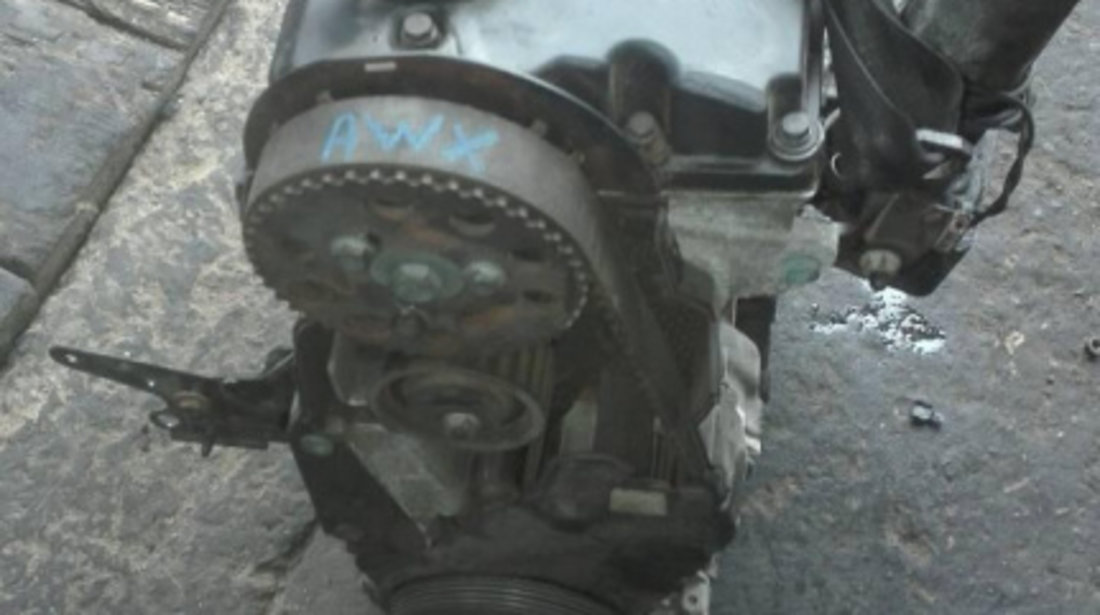 Motor Volkswagen Passat B5 (1996-2005) AWX