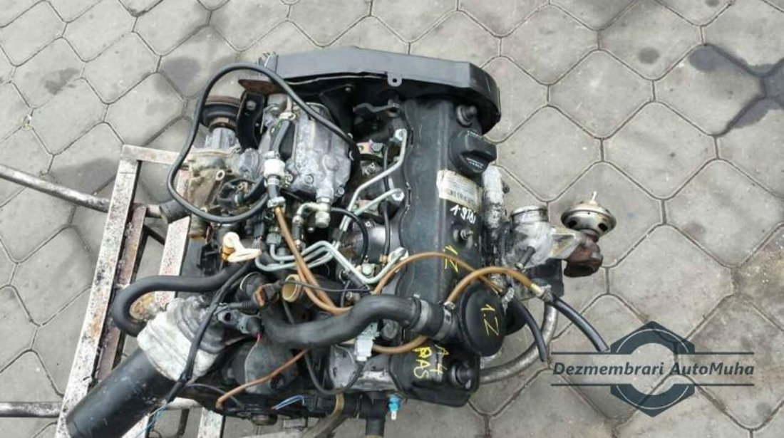 Motor Volkswagen Passat B5 (1996-2005)