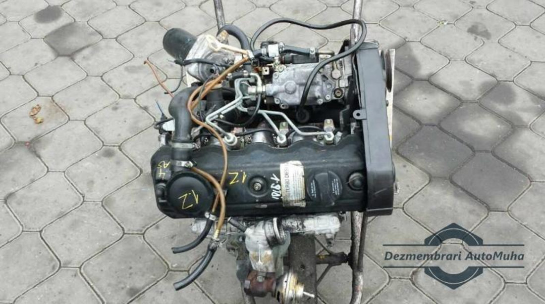 Motor Volkswagen Passat B5 (1996-2005)