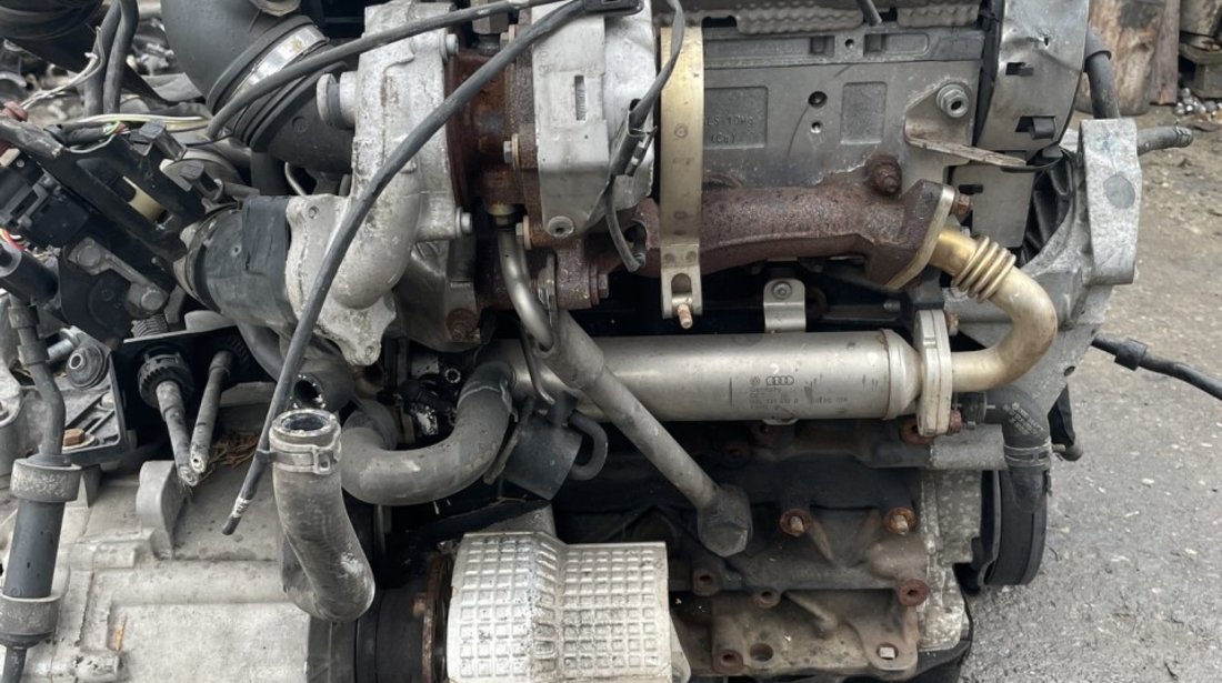 Motor Volkswagen Passat B6 2.0 TDI CBA