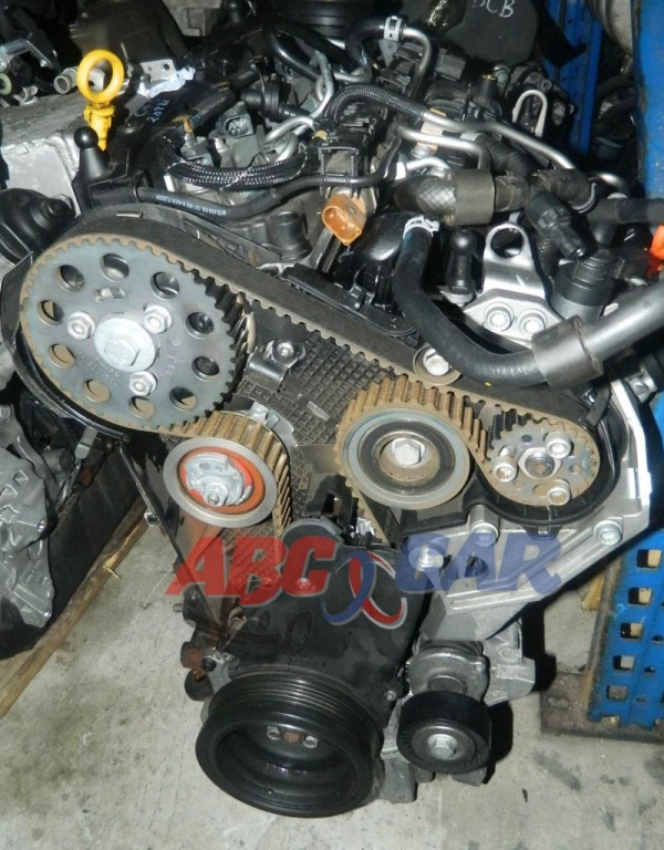 Motor Volkswagen Passat B7 2010-2014 CFG