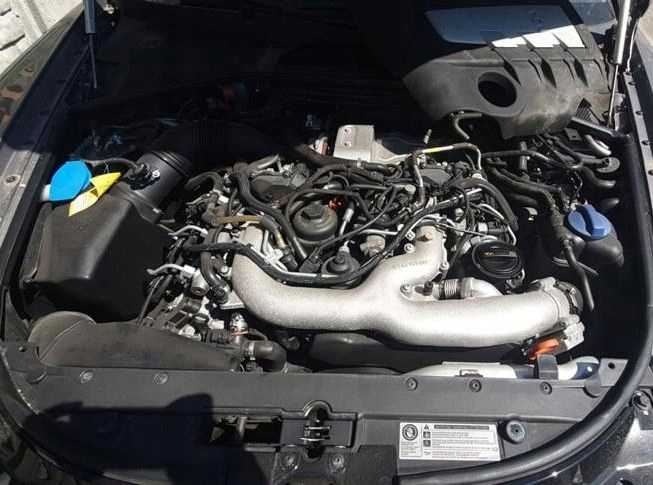 Motor Volkswagen Phaeton 3.0TDI CEX CEXA
