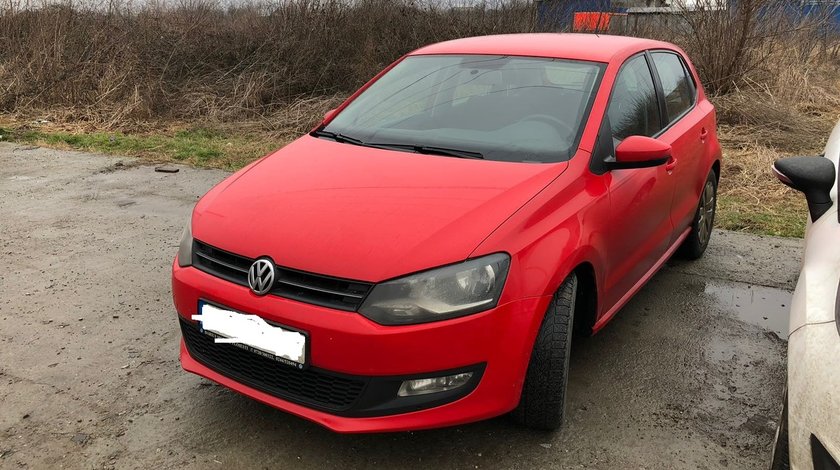Motor volkswagen polo 1.2 tsi cbzb
