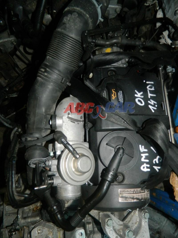 Motor Volkswagen Polo 1994-1999 AMF