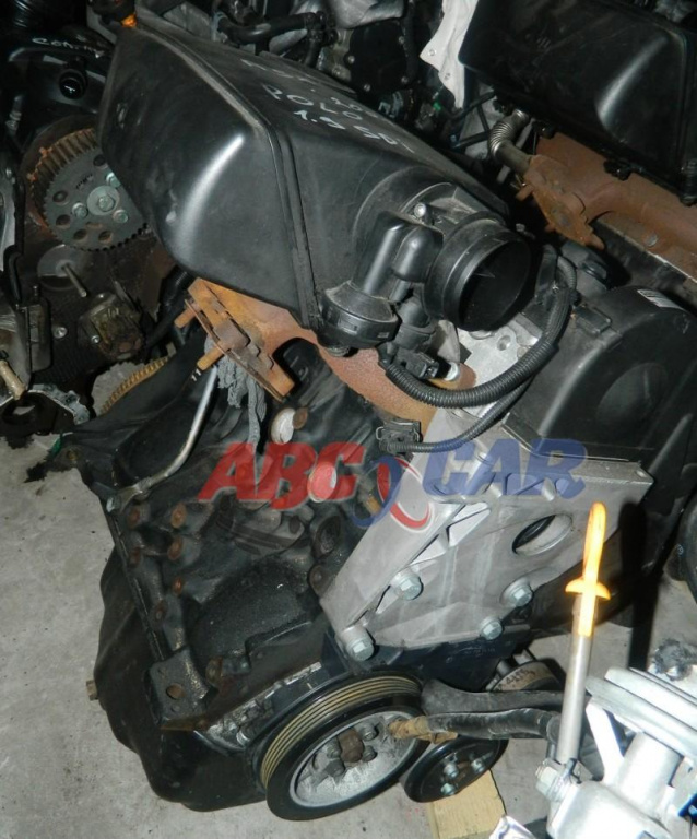 Motor Volkswagen Polo 4 2001-2005 ASX
