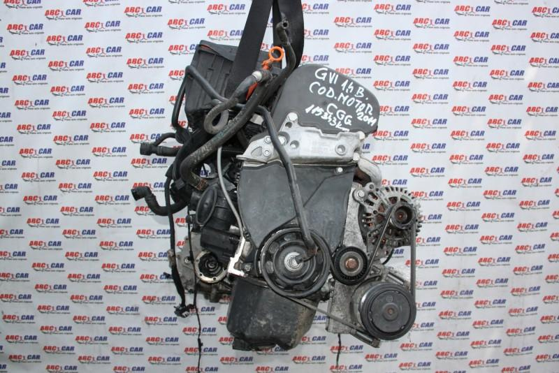 Motor Volkswagen Polo 5 2009-2017 6R CGG