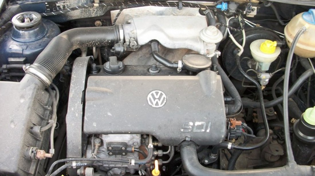 Motor Volkswagen Polo Break 1 9SDI din anul 1999 47kw 64cp tip motor AEY