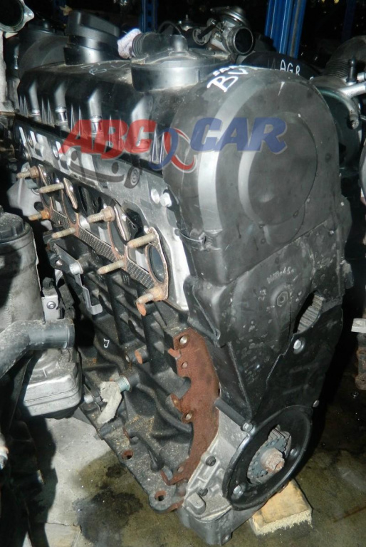 Motor Volkswagen Sharan 1995-2000 BVK