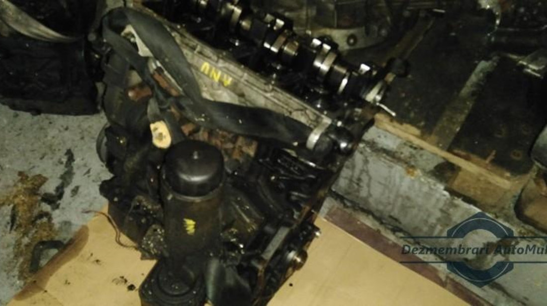 Motor Volkswagen Sharan (2000-2010) ANU