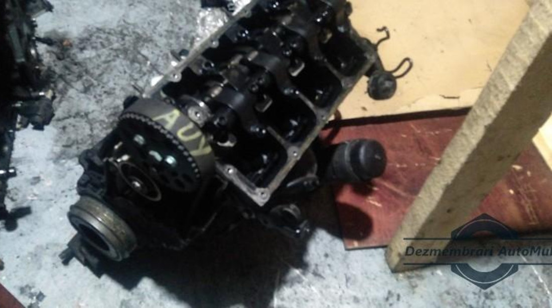 Motor Volkswagen Sharan (2000-2010) AUY