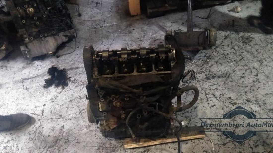 Motor Volkswagen Sharan (2000-2010) AUY