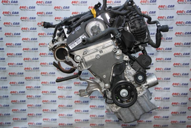 Motor Volkswagen Tiguan 2 2016-2020 DPB