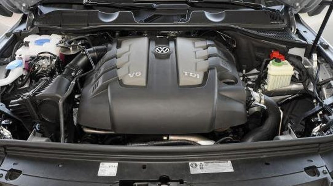 Motor Volkswagen Touareg 2.5 D cod motor BAC, BPE