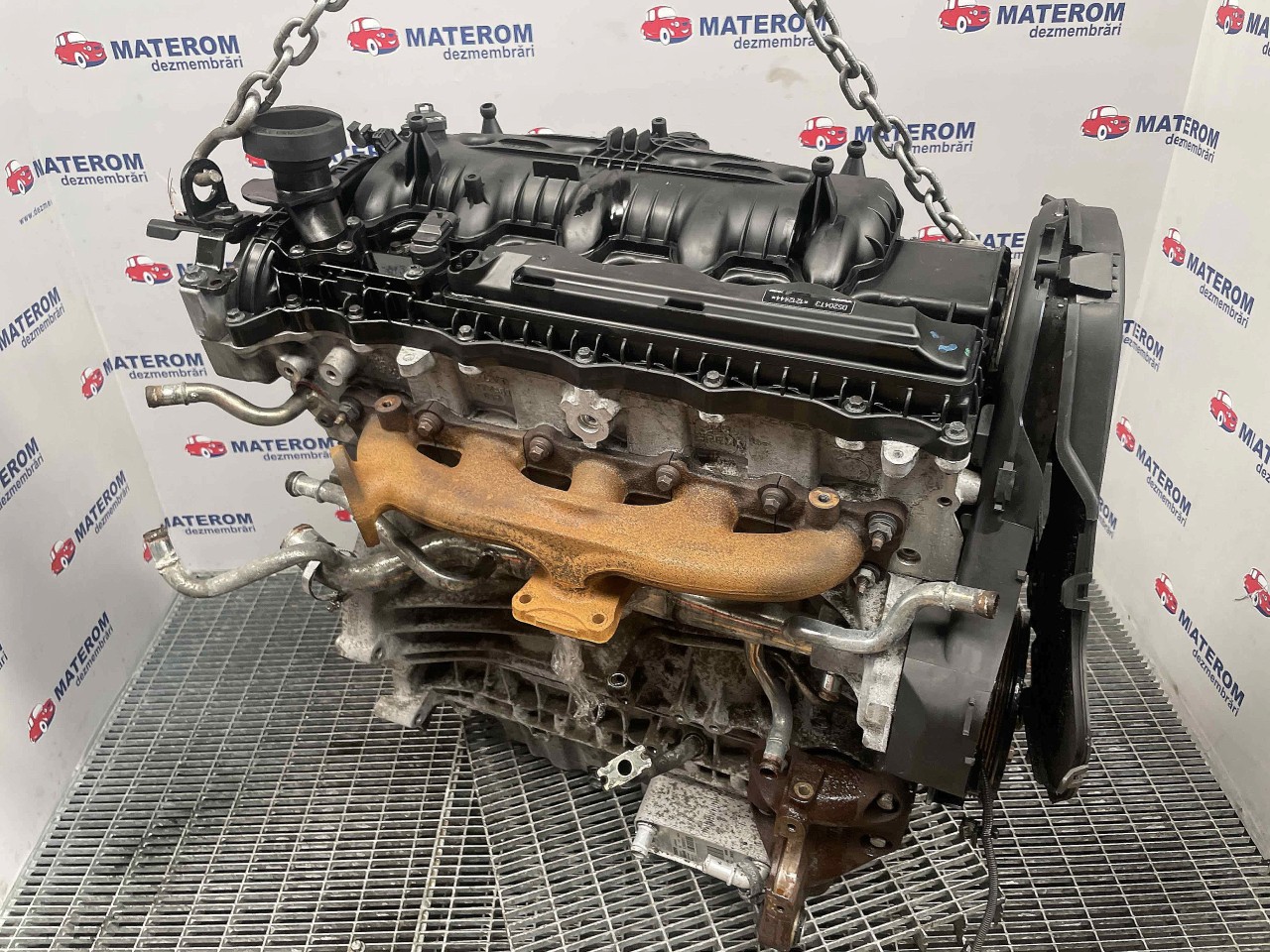 MOTOR VOLVO S60 S60 2.0 D - (2011 2018)