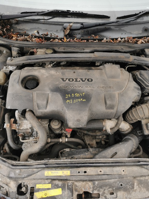 Motor Volvo S60 S80 V70 XC90 2.4 diesel D5244T 163cp 198000km