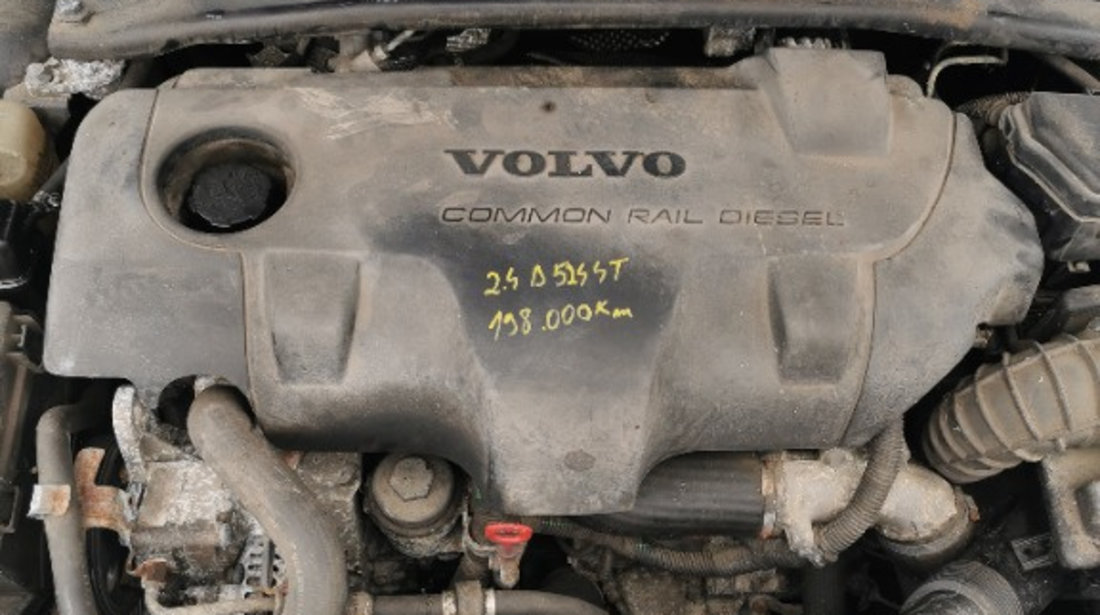 Motor Volvo S60 S80 V70 XC90 2.4 diesel D5244T 163cp 198000km