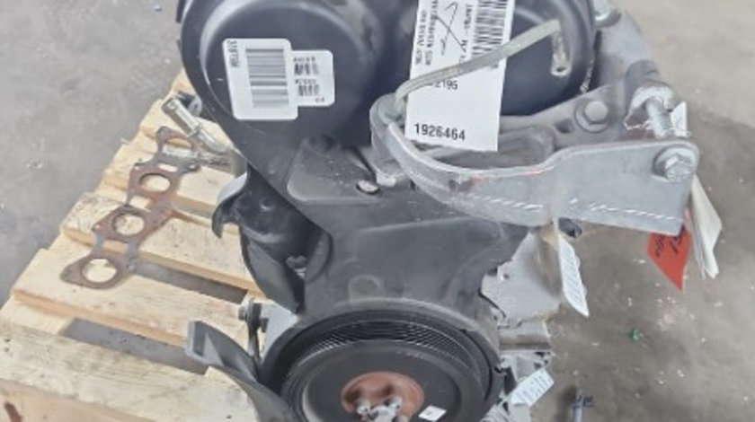 Motor Volvo S60 T3 1.5 B4154T4 2018