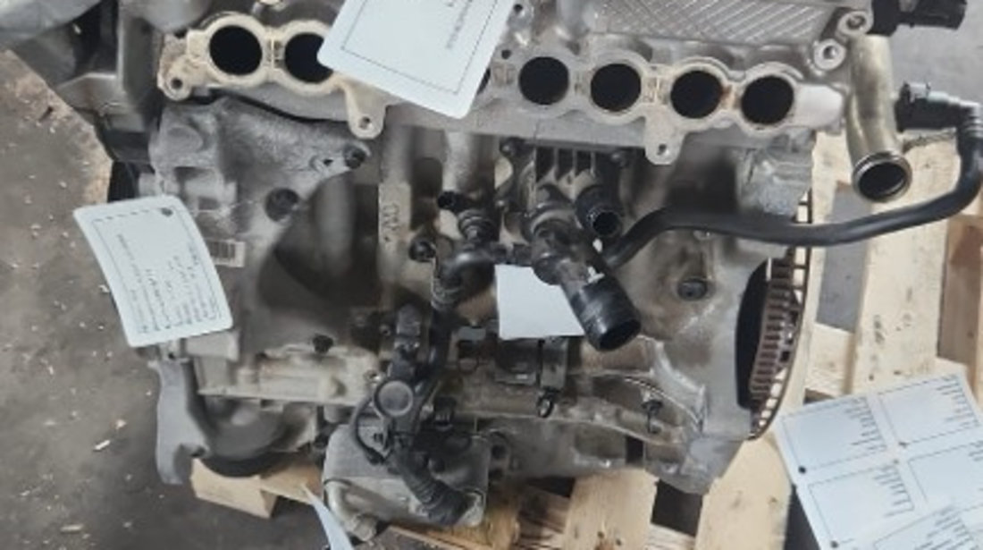 Motor Volvo S60 T3 1.5 B4154T4 2018