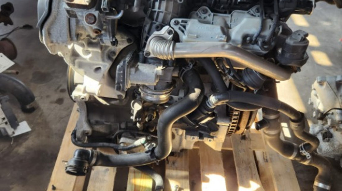 Motor Volvo S60 V60 D4204T8 2.0 D E6 2016