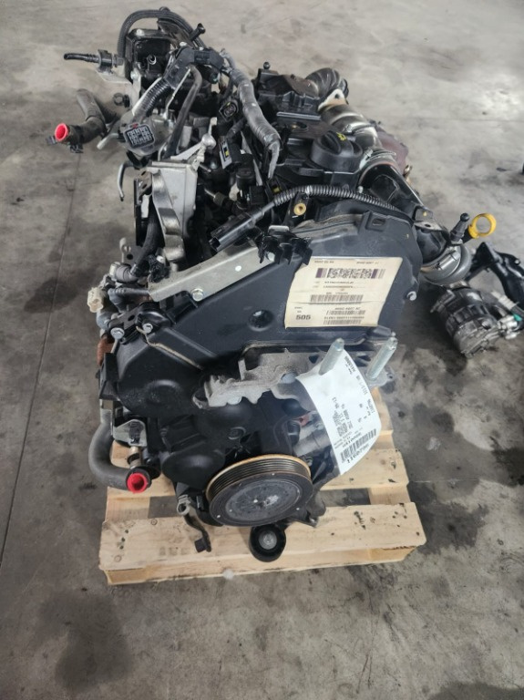 Motor Volvo V40 1.6 D4162T E5 2013