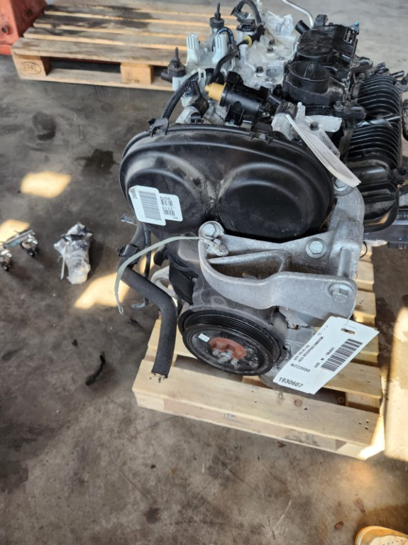 Motor Volvo V40 2.0 I B4204T38 2017