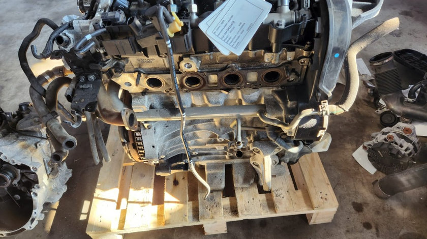 Motor Volvo V40 D4204T8 2.0 D 2016 Euro 6