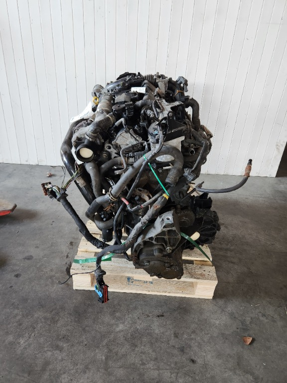 Motor Volvo V50 1.6 an de fabricatie 2011 motor 9HR