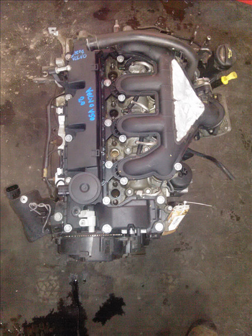 Motor VOLVO V50 2.0 D an fabr. 2008