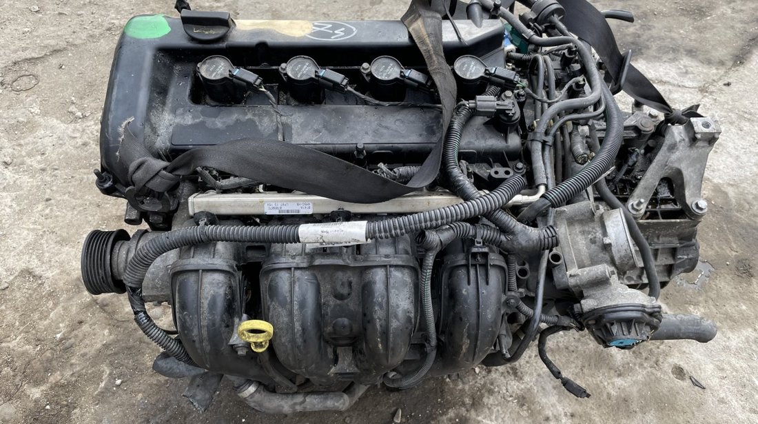 Motor Volvo V50 / S40 2.0 benzină 2007