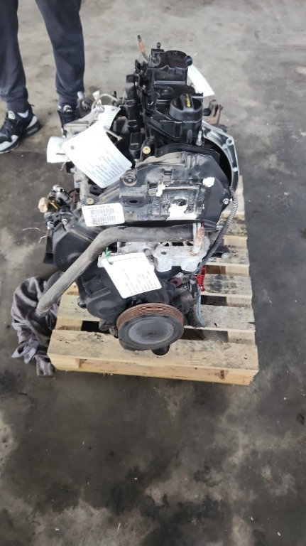 Motor Volvo V60 1.6 D2 D4162T 2012