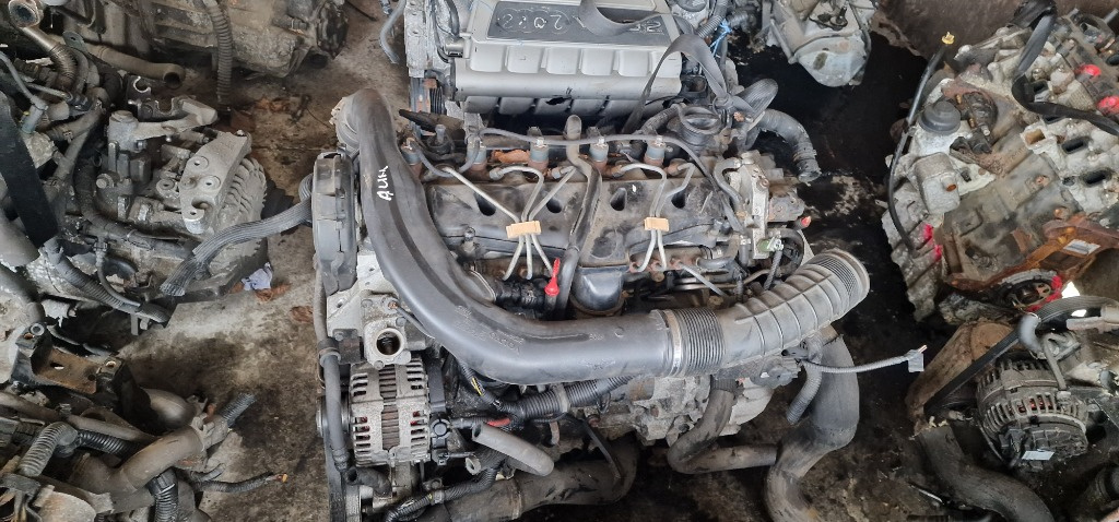 Motor Volvo XC60 2.4D Euro 4 2006-2010
