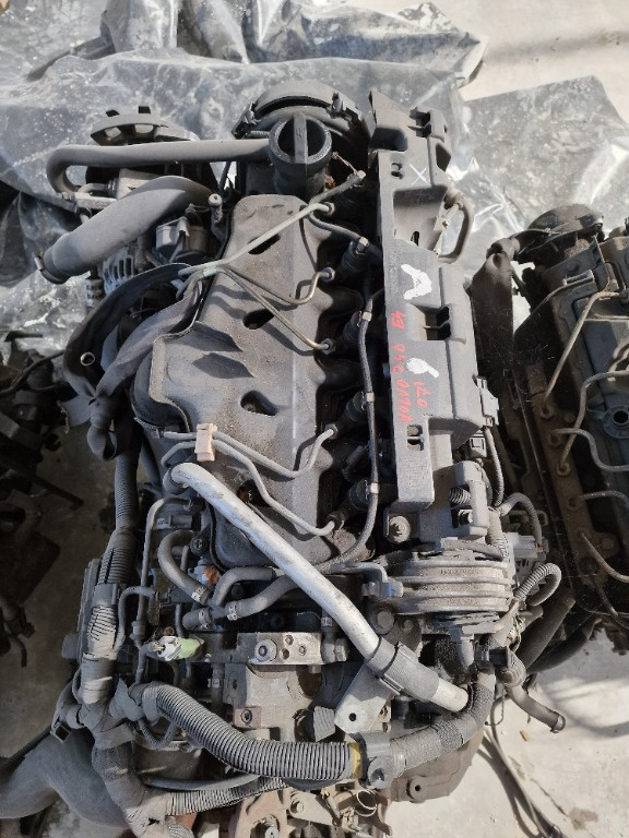 Motor Volvo XC90 2.4D Euro 4 185CP