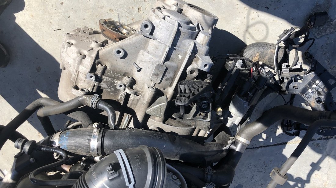 Motor VW 1,2 tdi CFG si cutie de viteze cod NGD