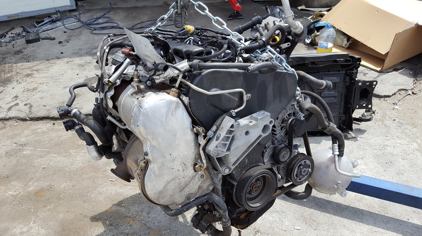 Motor VW 1.6 TDI CLHB 90 CP