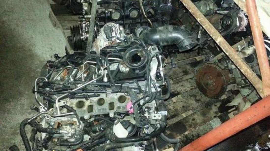 Motor vw 1 6 tdi cod caya golf 6 passat jeta3 An dupa 2007