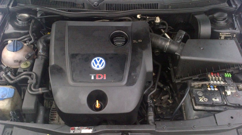 Motor VW 1 9 TDI 116 Cp cod AJM