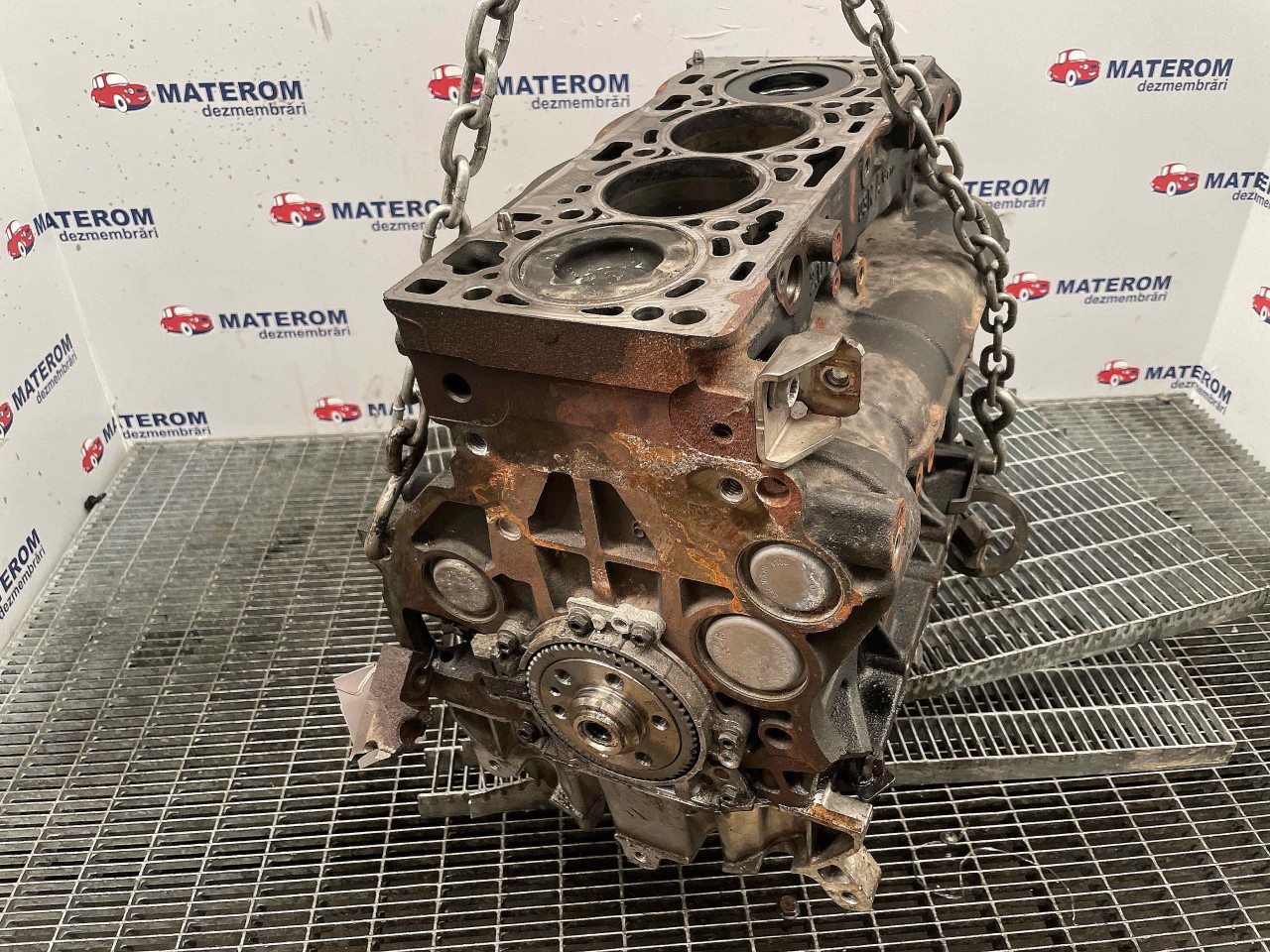 MOTOR VW ARTEON ARTEON 2.0 TDI - (2017 2020)