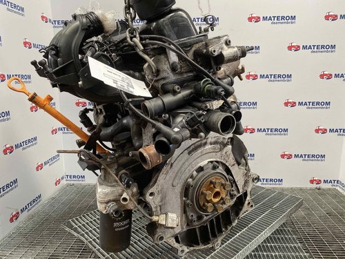 MOTOR VW BORA 1.6 INJ - (1998 2004)