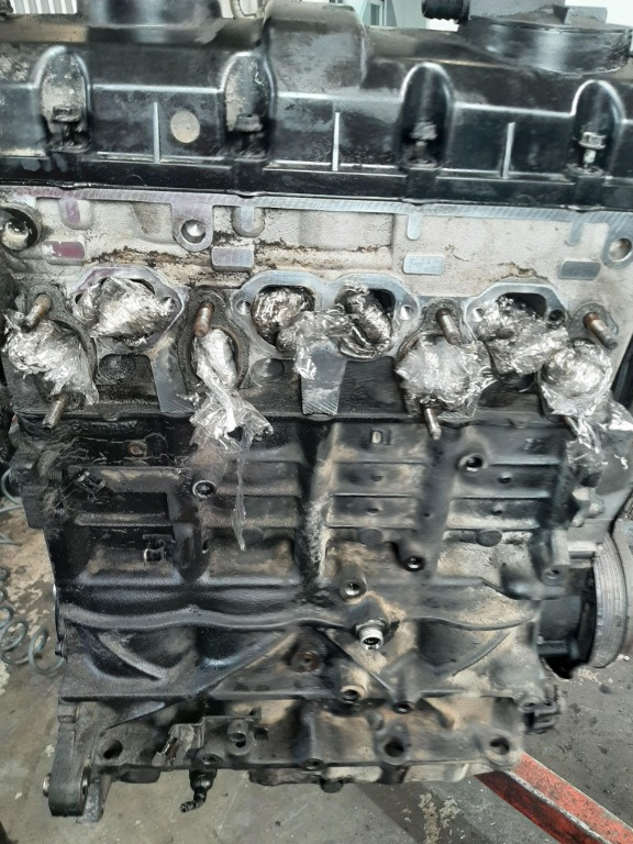 Motor vw bora 1.9 tdi ajm